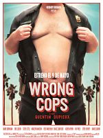 Cartel de Wrong Cops
