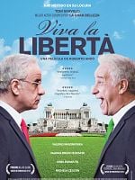 Cartel de Viva La Libertà