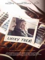 Cartel de Lucky Them