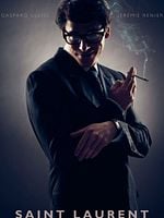 Cartel de Saint Laurent