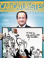 Cartel de Caricaturistes - Fantassins de la démocratie