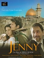 Cartel de Cartas para Jenny