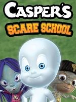 imagen de Casper, escuela de sustos