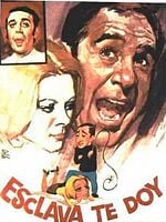 Cartel de Esclava te doy