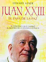 Cartel de Juan XXIII: El papa de la paz