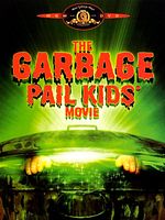 Cartel de La pandilla basura