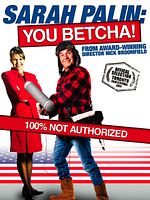 Cartel de Sarah Palin - You Betcha!