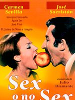 Cartel de Sex o no sex