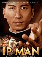 Cartel de Ip Man: La leyenda