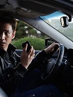 Cartel de A hard day