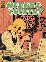 Cartel de Queen & Country