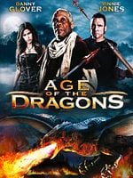 Cartel de En tiempo de dragones