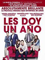 Cartel de Les doy un año