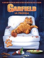 Cartel de Garfield: La película