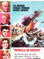 Cartel de Patrulla de rescate
