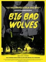 Cartel de Big Bad Wolves