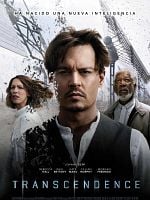 Cartel de Transcendence