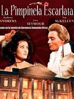 Cartel de La pimpinela escarlata