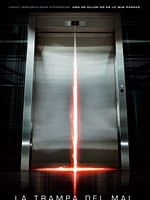 Cartel de La trampa del mal