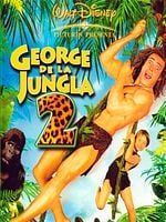 Cartel de George de la Jungla 2