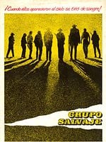 Cartel de Grupo salvaje