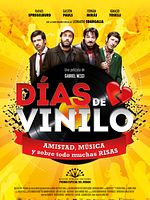 Cartel de Días de vinilo