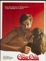 Cartel de Coca-Cola Kid