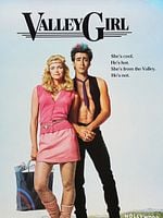 Cartel de La chica del Valle