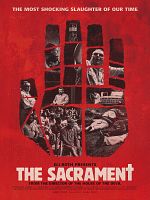 Cartel de The Sacrament