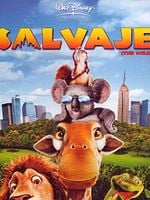 Cartel de Salvaje (The Wild)