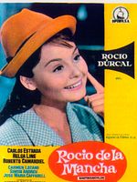 Cartel de Rocío de La Mancha