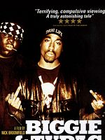 Cartel de Biggie y Tupac