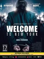 Cartel de Welcome to New York