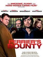 Cartel de La recompensa