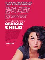 Cartel de Obvious Child