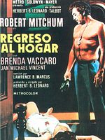 Cartel de Regreso al hogar