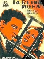 Cartel de La reina mora