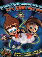 Cartel de La hora de Jimmy y Timmy