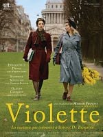 Cartel de Violette