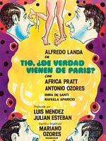 Cartel de Tío, ¿de verdad vienen de París?