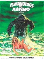 Cartel de Humanoides del abismo