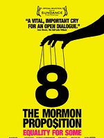 Cartel de 8: The Mormon Proposition