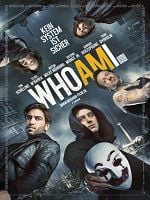 Cartel de Who Am I. Ningún sistema es seguro