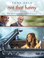 Cartel de Not That Funny