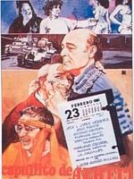 Cartel de Capullito de alhelí