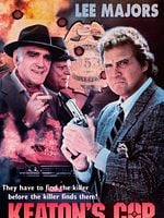 Cartel de Keaton's cop