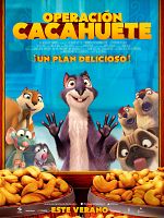 Cartel de Operación cacahuete
