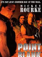 Cartel de Point Blank