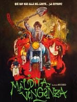Cartel de Maldita venganza