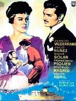 Cartel de El emigrante